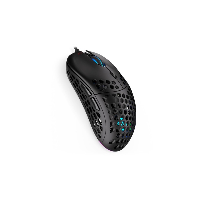 ENDORFY LIX - Maus - optisch - 6 Tasten - kabelgebunden